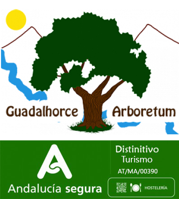 Guadalhorce Arboretum Logo