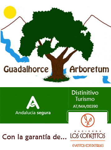 Guadalhorce Arboretum Logo