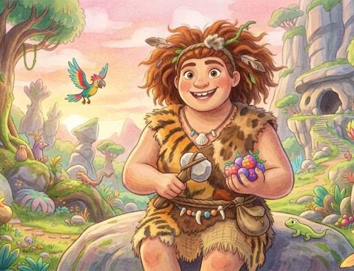 Prehistoria para niños: Cómo vivían los 1º humanos en Málaga