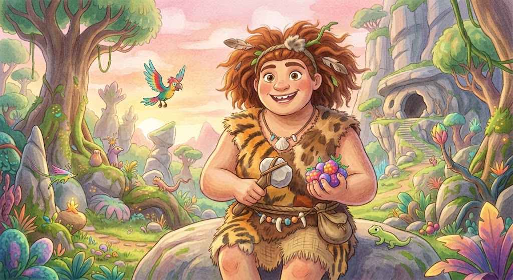 prehistoria-ninos